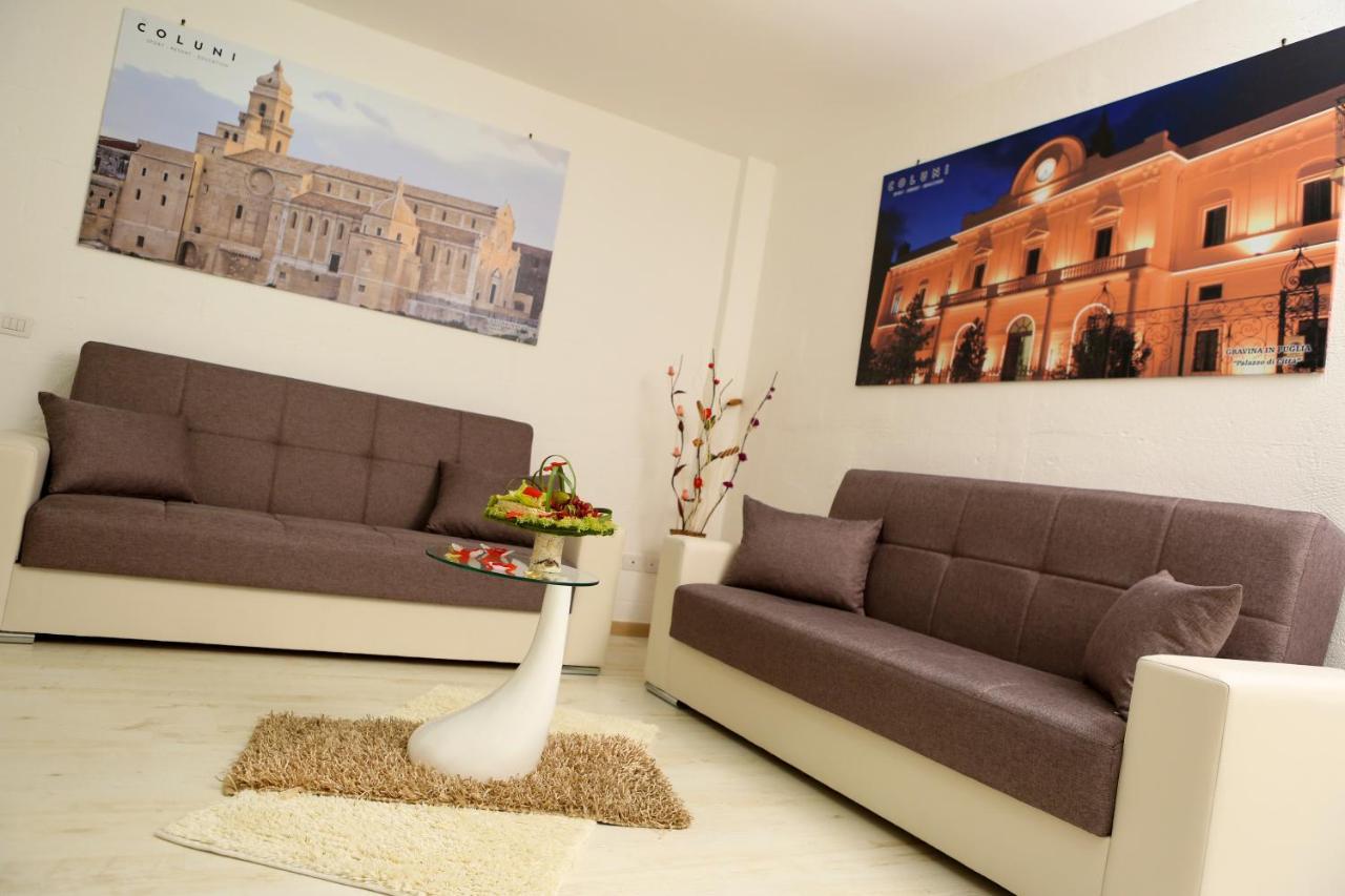Coluni Sport & Resort Srl Gravina in Puglia Esterno foto