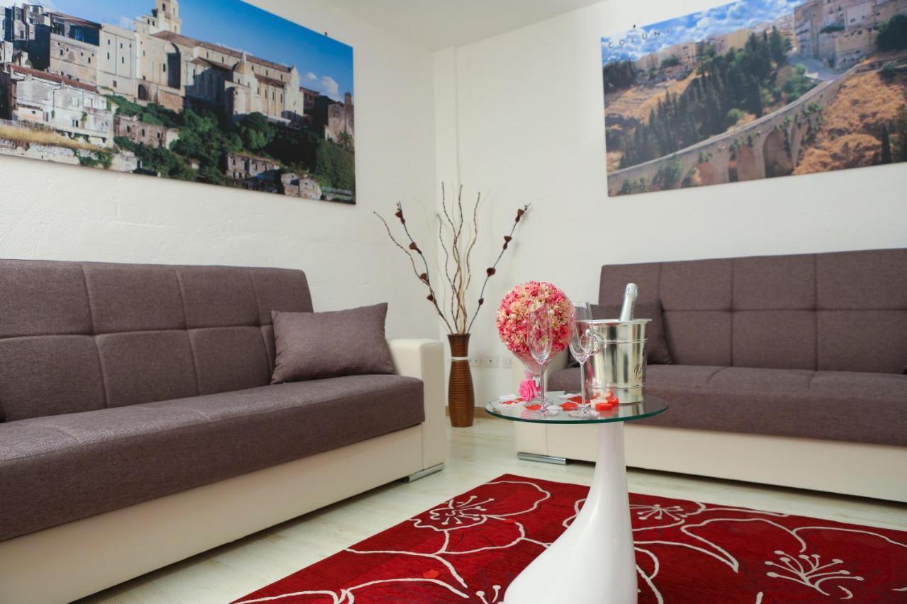 Coluni Sport & Resort Srl Gravina in Puglia Esterno foto